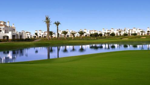 La Torre Golf Resort - 2 players + buggy Twilight